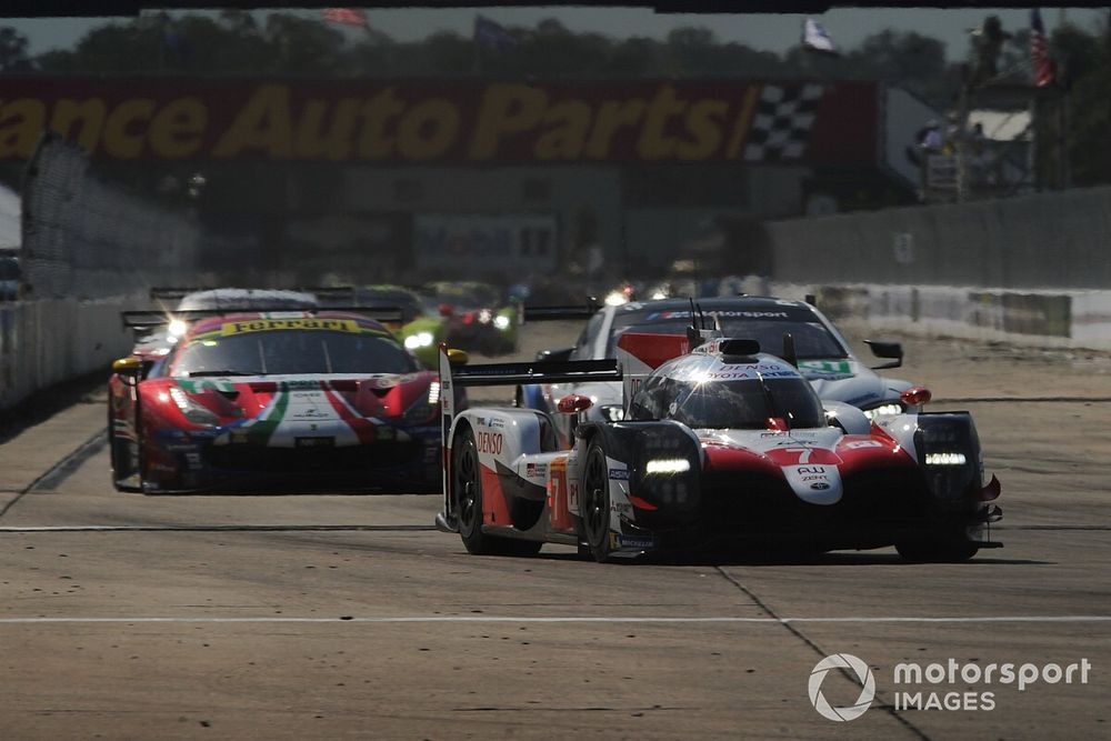 Opinion: WEC should double down on its IMSA tie-up