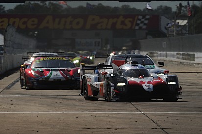 Ook FIA WEC Sebring afgelast door coronavirus