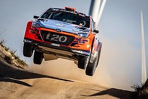 Dani Sordo se impone de manera aplastante en el Rally Serras de Fafe