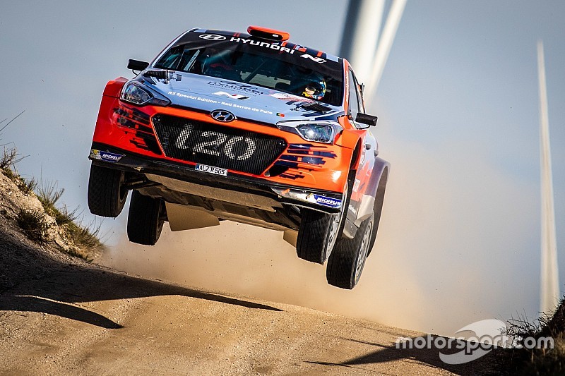 <b>Dani Sordo</b> se impone de manera aplastante en el Rally Serras de ...
