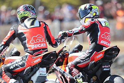 Fotogallery SBK: la Ducati domina a Phillip Island, Bautista firma la tripletta!