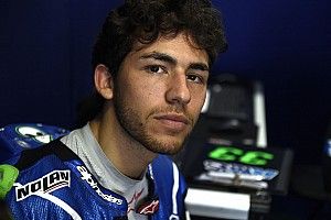 Bastianini alza bandiera bianca: il dolore al piede è troppo