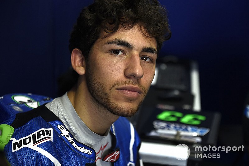 Bastianini alza bandiera bianca: il dolore al piede è troppo