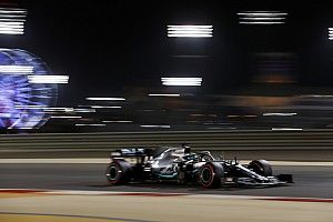 Dużo pracy przed Mercedesem