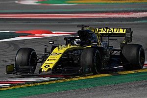 Hulkenberg: Aracın hissi geçen yıldan farklı değil