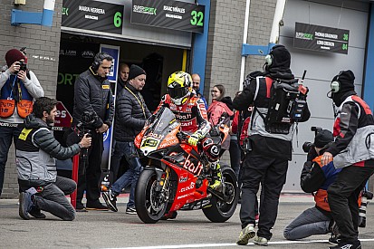 WSBK, Ассен: Баутіста виграв кваліфікацію з червоним прапором