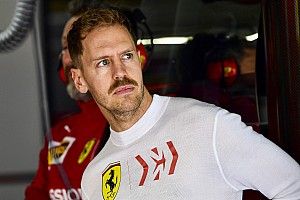 Vettel: "La diferencia con Mercedes es demasiado grande"