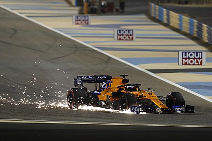 Sainz: Verstappennel mindketten kieshettünk volna, szerencséje volt