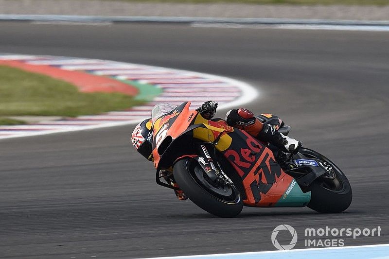Zarco uitgeput na 'gevecht' met KTM in Argentinië: "Ik was doodop"