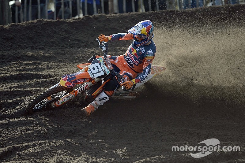 Rientro vincente per Jorge Prado nelle qualifiche in Olanda