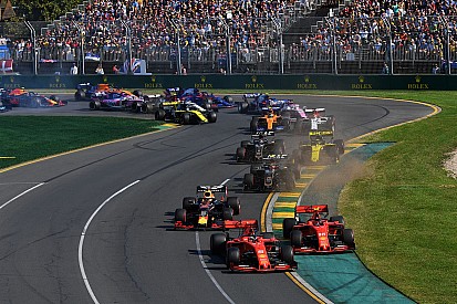 Masi: "GP van Australië mijn zwaarste weekend van het jaar"