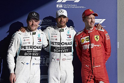 GALERIA: Imagens do sábado de classificação para GP da Austrália da F1