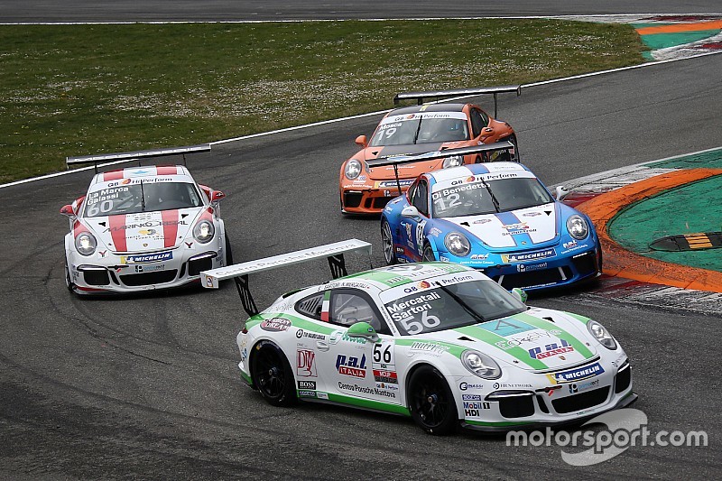 Carrera Cup Italia, tutti gli orari di Misano in pista e in tv