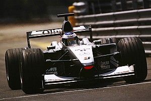 Pourquoi Panis a pris le risque McLaren en 2000