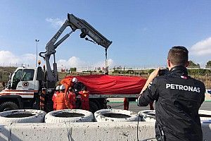 Második F1-es "tesztbenyomások": a Ferrari gyors, de "törékeny"