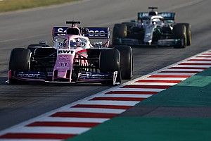 Perez esalta le nuove regole del 2019: "La Formula 1 ha fatto un lavoro incredibile"