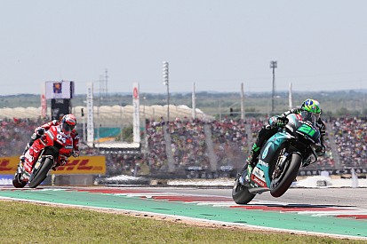 1er top 5 pour Morbidelli : "Je savais que le potentiel était là"