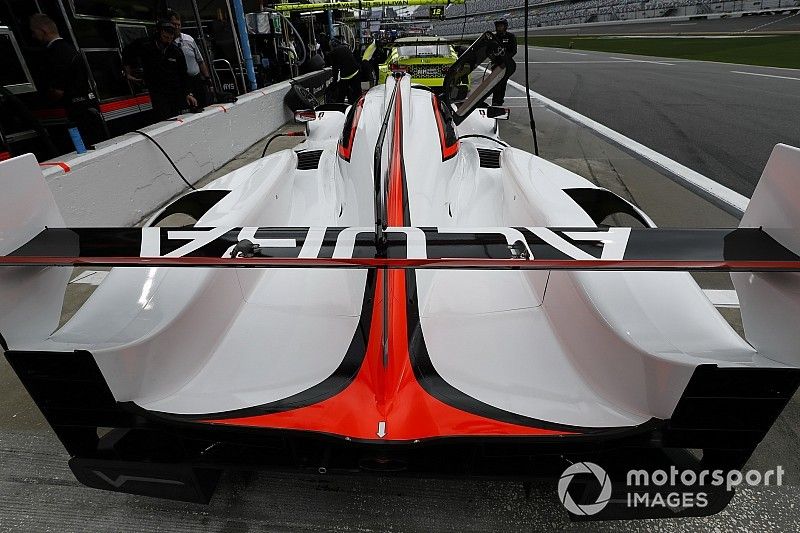 Penske admits WEC hypercar interest, but prefers DPi platform