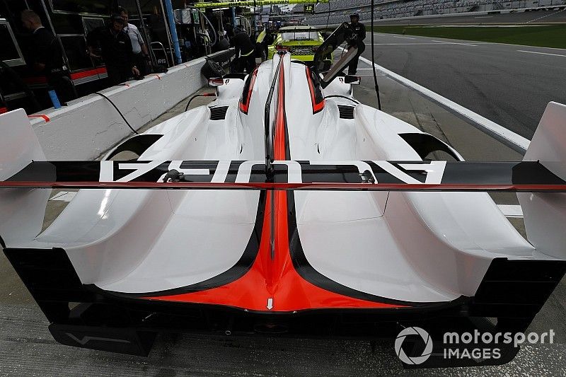 #7 Acura Team Penske Acura DPi, DPi: Helio Castroneves, Ricky Taylor, Alexander Rossi