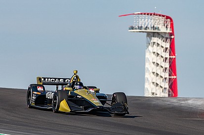 Arrow Schmidt Peterson race report, Round 2 – COTA, Texas
