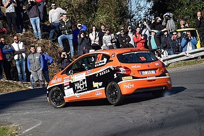 Ciocco, Peugeot 208 Competition TOP: Griso rompe all'ultimo, la vittoria va a Nicelli!
