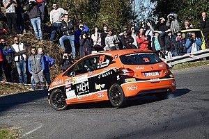 Ciocco, Peugeot 208 Competition TOP: Griso rompe all'ultimo, la vittoria va a Nicelli!