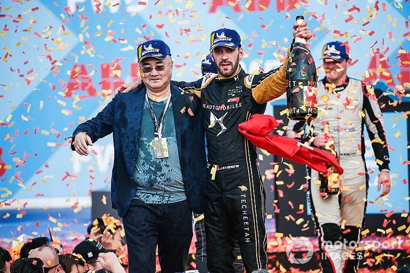 E-Prix Sanya: Vergne jadi pemenang berbeda keenam