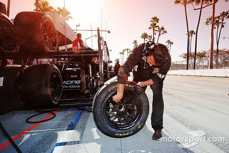 Analysis: Pirelli’s GT program shows it’s not all about F1