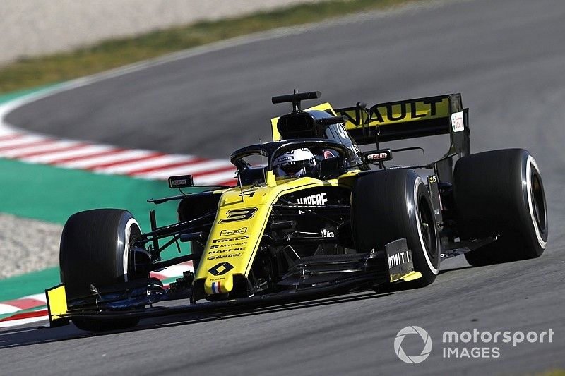 Технический штаб Renault усилился выходцами из Ferrari и Mercedes