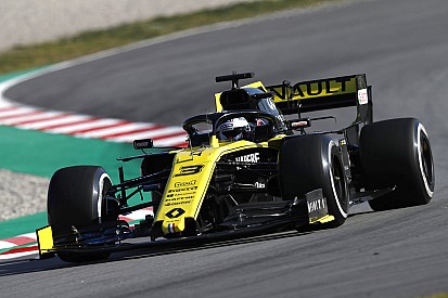 Ricciardo: Renault için umut verici bir gündü