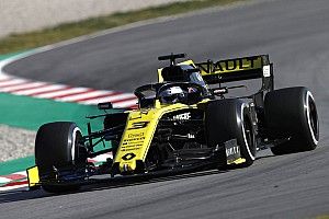 Abiteboul: "Grillige F1-wagens van 2019 moeilijk om goed af te stellen"