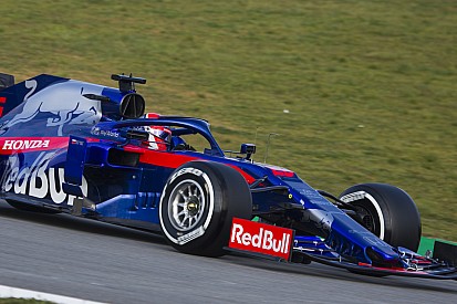 Honda teve motor mais rápido no primeiro dia de testes da Fórmula 1