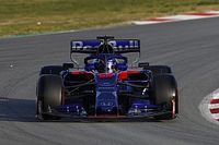 Honda manda otro aviso liderando esta vez con Albon