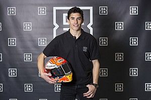 DAZN nombra embajador en España a Marc Márquez