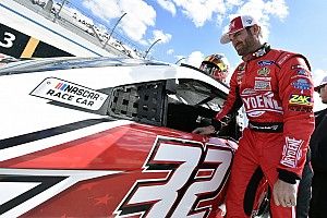 Go Fas Racing names new crew chief for Corey LaJoie