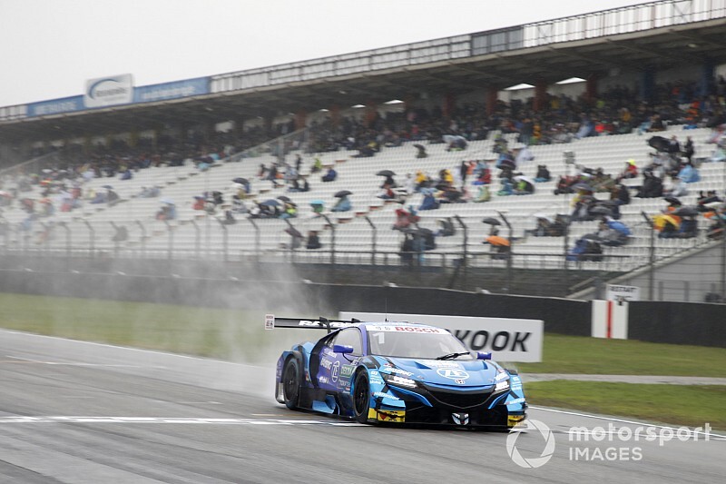 DTMホッケンハイムRace2決勝|ミューラー完勝。スーパーGT勢ウエットに苦しむ