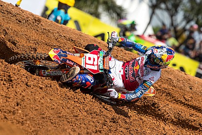 Prado centra il decimo successo stagionale in MX2 in Indonesia