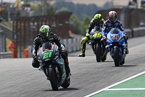 MotoGP Sachsenring: Die Rennen im Live-Ticker