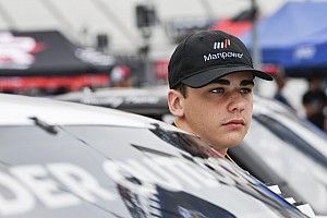 Sam Mayer wins wild ARCA East season opener at New Smyrna