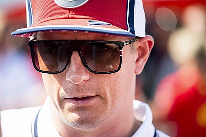 Raikkonen onthult waarom Ericsson stand-by staat bij Alfa