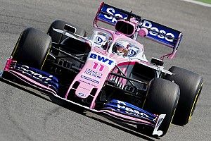 Perez: Racing Point her türlü koşulda iyi olacak