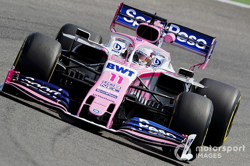Perez: Racing Point her türlü koşulda iyi olacak
