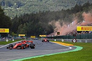 Spa Grand Prix over F1 in Zandvoort: "Maakt geen groot verschil"