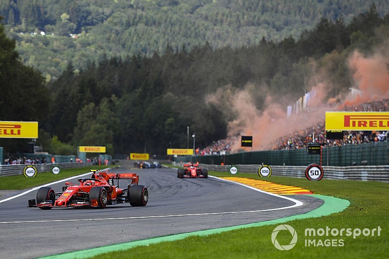 Spa Grand Prix over F1 in Zandvoort: "Maakt geen groot verschil"