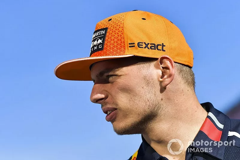 Max Verstappen, Red Bull Racing 