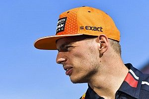 Verstappen advierte contra cambios radicales después del accidente de Hubert
