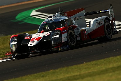 La pole et le doublé en qualifs pour Toyota à Silverstone