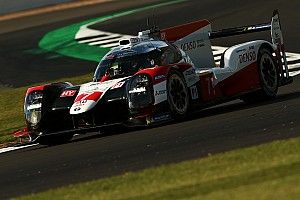 La pole et le doublé en qualifs pour Toyota à Silverstone