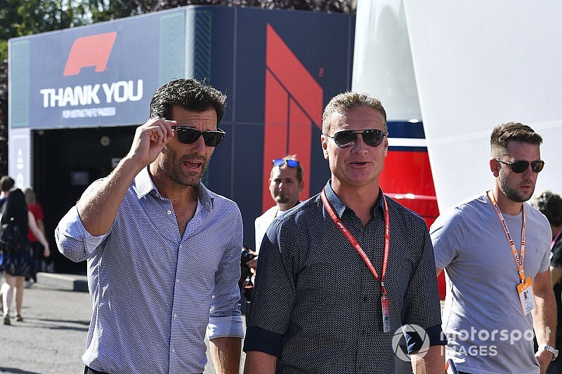 Coulthard: “Kazada hatalı olan taraf Vettel'di”