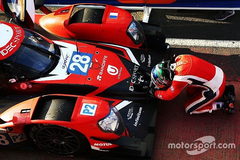 Теория заговора: как G-Drive Racing оставили без титула в ELMS